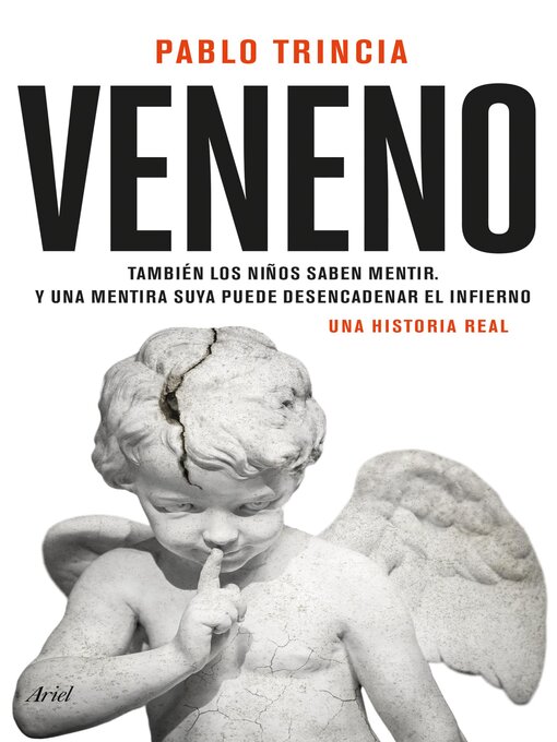 Title details for Veneno by Pablo Trincia - Available